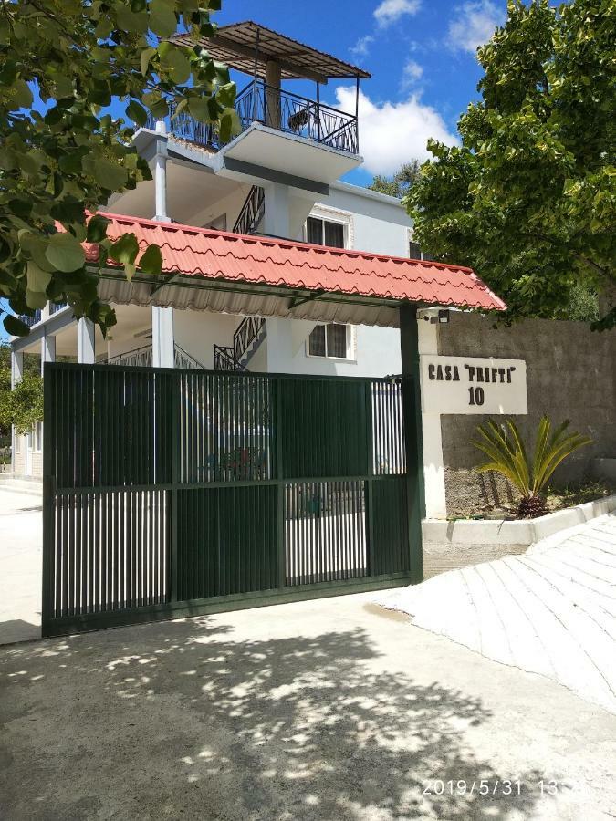 Casa Prifti * Vlore